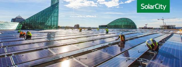 特斯拉拟168亿收购的SolarCity公司是什么来头?