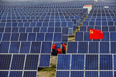 甘肃省新能源可开发量位居全国前列