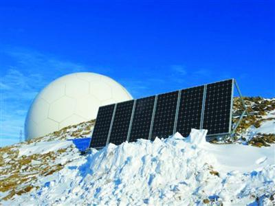 我国南极可再生能源微电网成功运行2年多--中国节能服务网--合同能源管理 节能减排 能源门户网站